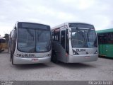 Transporte Coletivo Glória BL699 na cidade de Curitiba, Paraná, Brasil, por Ricardo Grott. Número da foto: #4378260.