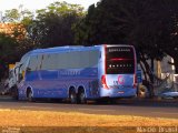 Expresso Guanabara 624 na cidade de Abadiânia, Goiás, Brasil, por Marcio  Bruxel. Número da foto: #4378728.