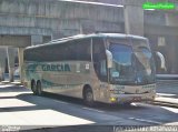 Viação Garcia 7600 na cidade de Curitiba, Paraná, Brasil, por Iveraldo Luiz Athanazio. Número da foto: #4377013.