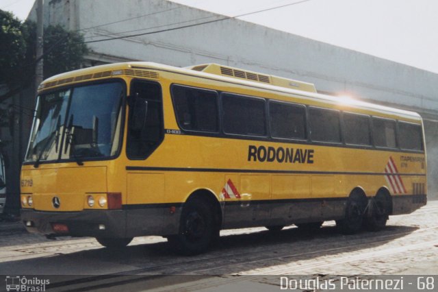 Viação Itapemirim 6719 na cidade de Rio de Janeiro, Rio de Janeiro, Brasil, por Douglas Paternezi. Número da foto: #4380191.