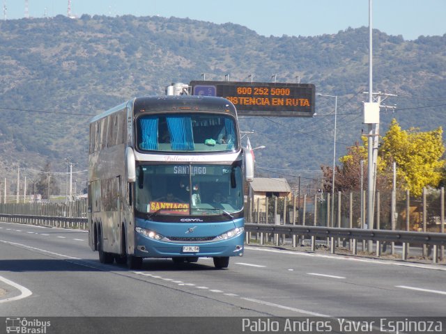 Pullman del Sur 104 na cidade de San Fernando, Colchagua, Libertador General Bernardo O'Higgins, Chile, por Pablo Andres Yavar Espinoza. Número da foto: #4379630.