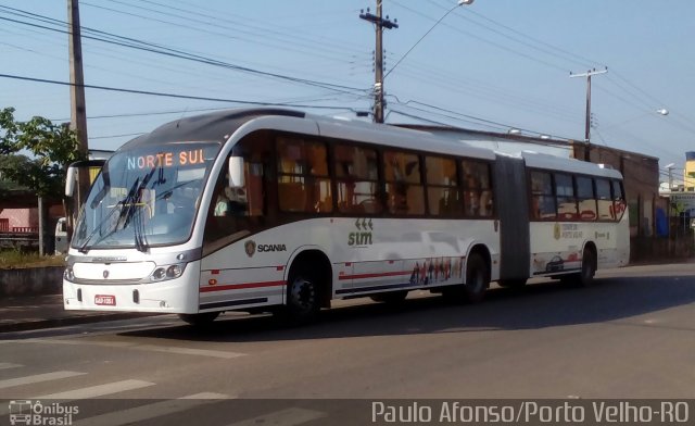 SIM - Sistema Integrado Municipal de Porto Velho 412 na cidade de Porto Velho, Rondônia, Brasil, por Afonso de Sousa. Número da foto: #4380966.