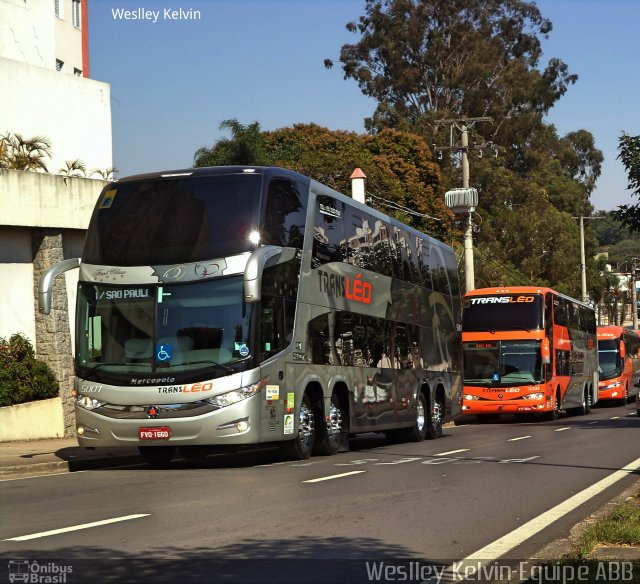 Transléo Locadora 5001 na cidade de Sorocaba, São Paulo, Brasil, por Weslley Kelvin Batista. Número da foto: #4380089.
