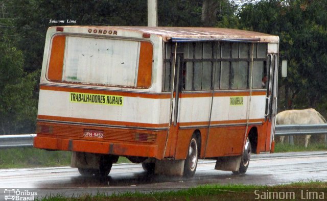 Transporte Rural 5650 na cidade de Campos dos Goytacazes, Rio de Janeiro, Brasil, por Saimom  Lima. ID da foto: 4380371.