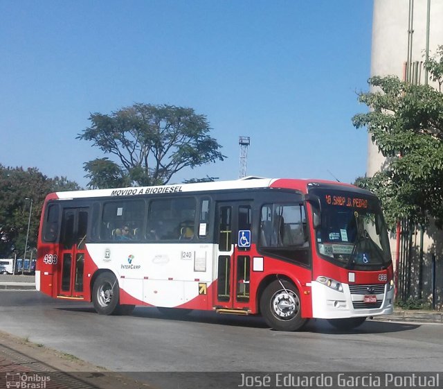 Cooperativa Altercamp 433 na cidade de Campinas, São Paulo, Brasil, por José Eduardo Garcia Pontual. Número da foto: #4380330.