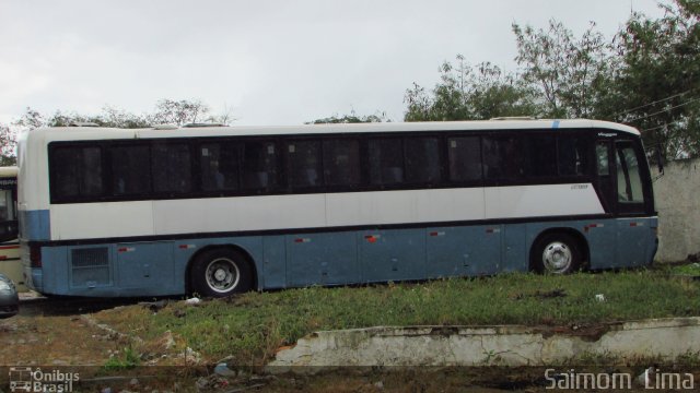 Ônibus Particulares 8556 na cidade de Campos dos Goytacazes, Rio de Janeiro, Brasil, por Saimom  Lima. ID da foto: 4380364.