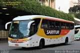 Saritur - Santa Rita Transporte Urbano e Rodoviário 12220 na cidade de Belo Horizonte, Minas Gerais, Brasil, por Mairo de Magalhães. Número da foto: #:id.