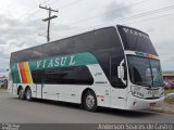 Viasul - Auto Viação Venâncio Aires 5100 na cidade de Pelotas, Rio Grande do Sul, Brasil, por Anderson Soares de Castro. Número da foto: #:id.