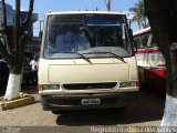 Ônibus Particulares 5866 na cidade de Divinópolis, Minas Gerais, Brasil, por Reginaldo Barbosa dos Santos. Número da foto: #4379525.
