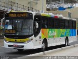 Transporte Estrela Azul A55160 na cidade de Rio de Janeiro, Rio de Janeiro, Brasil, por Leandro de Sousa Barbosa. Número da foto: #:id.