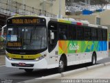 Transporte Estrela Azul A55160 na cidade de Rio de Janeiro, Rio de Janeiro, Brasil, por Leandro de Sousa Barbosa. ID da foto: :id.