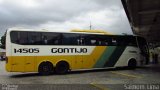 Empresa Gontijo de Transportes 14505 na cidade de Campos dos Goytacazes, Rio de Janeiro, Brasil, por Saimom  Lima. Número da foto: #4380374.