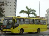 Alvorada Sul-América de Turismo Asatur 524 na cidade de Guarapari, Espírito Santo, Brasil, por Luan Peixoto. ID da foto: :id.