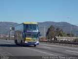 Buses Linea Azul 440 na cidade de San Fernando, Colchagua, Libertador General Bernardo O'Higgins, Chile, por Pablo Andres Yavar Espinoza. Número da foto: #4379670.