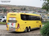 Kaissara - Viação Caiçara 15064 na cidade de João Monlevade, Minas Gerais, Brasil, por Antonio Carlos Fernandes. Número da foto: #:id.