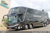 Viação Garcia 7347 na cidade de Londrina, Paraná, Brasil, por Douglas Paternezi. Número da foto: #4380242.
