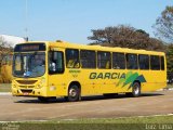 Viação Garcia 7659 na cidade de Maringá, Paraná, Brasil, por Luiz  Lima. ID da foto: :id.