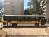 Escolares LOR5749 na cidade de Brasília, Distrito Federal, Brasil, por Vladimir Ru. Número da foto: #:id.