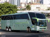 Viação Garcia 7057 na cidade de Ribeirão Preto, São Paulo, Brasil, por Fernando Reis. Número da foto: #4380340.