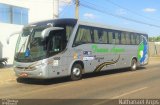 Trans Águia Turismo 1800 na cidade de Anápolis, Goiás, Brasil, por Nathanael de Jesus  Azevedo. Número da foto: #4379944.