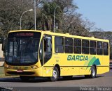 Viação Garcia 7545 na cidade de Rolândia, Paraná, Brasil, por Pedroka Ternoski. ID da foto: :id.