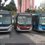 Transwolff Transportes e Turismo 7 8572 na cidade de São Paulo, São Paulo, Brasil, por Lucas Prudencio Lobo. Número da foto: #:id.