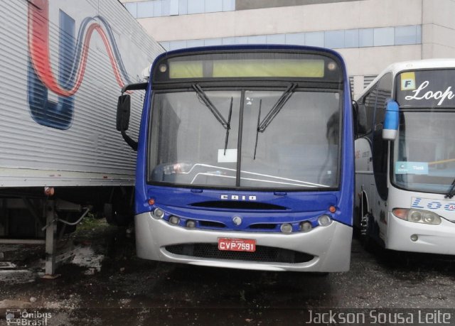 Ônibus Particulares  na cidade de São Paulo, São Paulo, Brasil, por Jackson Sousa Leite. Número da foto: #4429218.
