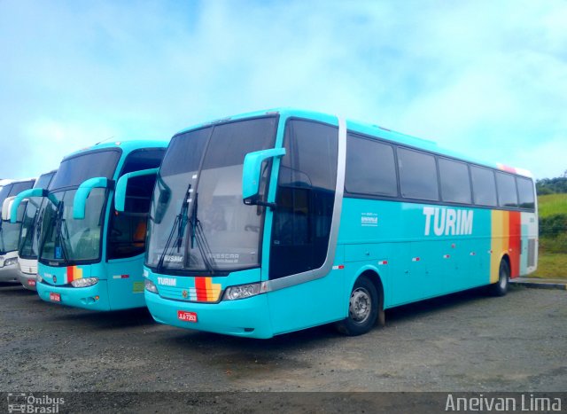 Turim Transportes e Serviços 2238 na cidade de Camaçari, Bahia, Brasil, por Aneivan Lima. Número da foto: #4428754.