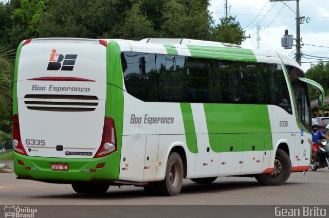 Comércio e Transportes Boa Esperança 6335 na cidade de Marabá, Pará, Brasil, por Gean Brito. Número da foto: #4429789.
