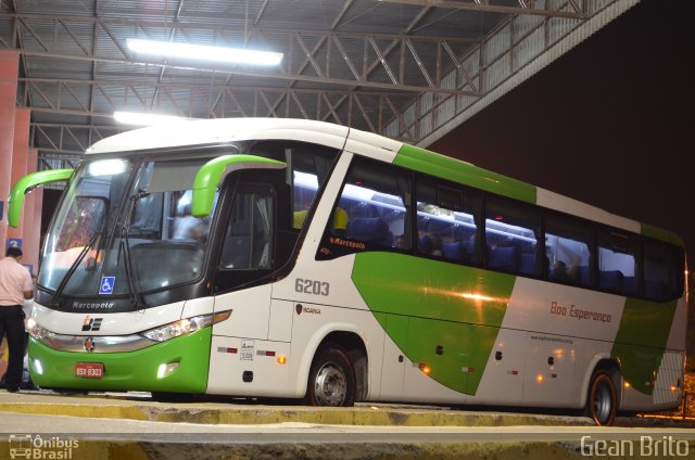 Comércio e Transportes Boa Esperança 6203 na cidade de Marabá, Pará, Brasil, por Gean Brito. Número da foto: #4429416.