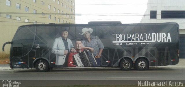 Trio Parada Dura 4418 na cidade de Anápolis, Goiás, Brasil, por Nathanael de Jesus  Azevedo. Número da foto: #4430255.