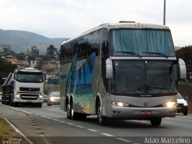 CVA Turismo 2009 na cidade de Belo Horizonte, Minas Gerais, Brasil, por Adão Raimundo Marcelino. ID da foto: 4430098.