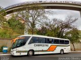 Viação Campestre 17400 na cidade de Aparecida, São Paulo, Brasil, por Josivaldo Oliveira. Número da foto: #4429085.