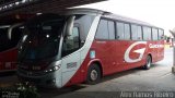 Expresso Gardenia 3270 na cidade de Pindamonhangaba, São Paulo, Brasil, por Alex Ramos Ribeiro. Número da foto: #4430476.