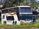 HD Turismo 2073 na cidade de Ouro Preto, Minas Gerais, Brasil, por Lucas Vieira. ID da foto: :id.