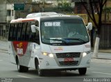 Viação Triunfo 15555 na cidade de Belo Horizonte, Minas Gerais, Brasil, por Adão Raimundo Marcelino. Número da foto: #4430197.