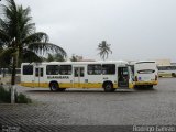 Transportes Guanabara 1618 na cidade de São Gonçalo do Amarante, Rio Grande do Norte, Brasil, por Rodrigo Galvão. Número da foto: #:id.