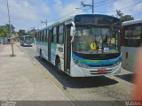 Viação Ponte Coberta RJ 190.057 na cidade de Rio de Janeiro, Rio de Janeiro, Brasil, por Mateus da Silva Nascimento Palmeira. Número da foto: #4428598.