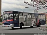 Auto Viação Ouro Verde 744 na cidade de Campinas, São Paulo, Brasil, por João Silva. Número da foto: #:id.