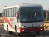 Giotur Transportes e Turismo 20404 na cidade de Anápolis, Goiás, Brasil, por Nathanael de Jesus  Azevedo. Número da foto: #4430430.