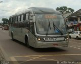 Transporte Coletivo Glória BL323 na cidade de Curitiba, Paraná, Brasil, por Hipólito Rodrigues. Número da foto: #:id.
