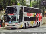 Bitur Transporte Coletivo e Turismo 1800 na cidade de Aparecida, São Paulo, Brasil, por Luis Henrique Silva. Número da foto: #4430193.