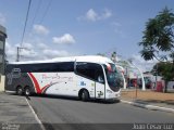 Paraibuna Transportes 30000 na cidade de Oliveira, Minas Gerais, Brasil, por João César Luz. Número da foto: #4430348.