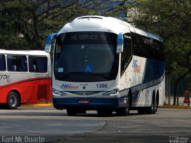 HG Service Tur 1300 na cidade de São Paulo, São Paulo, Brasil, por Raphael José da Silva. Número da foto: #4452067.