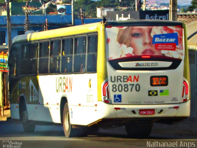 Urban - Mobilidade Urbana de Anápolis 80870 na cidade de Anápolis, Goiás, Brasil, por Nathanael de Jesus  Azevedo. ID da foto: 4451858.