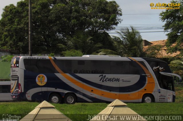 Nenem Turismo 2016 na cidade de Aracaju, Sergipe, Brasil, por Julio Cesar  Barbosa Martins. Número da foto: #4451357.