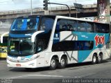 Auto Viação 1001 RJ 108.590 na cidade de Rio de Janeiro, Rio de Janeiro, Brasil, por André Luiz Gomes de Souza. Número da foto: #4451696.