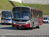 Auto Viação Urubupungá 00830 na cidade de Santana de Parnaíba, São Paulo, Brasil, por Rafael Santos. Número da foto: #4451847.