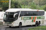 Empresa Gontijo de Transportes 21250 na cidade de Aracaju, Sergipe, Brasil, por Julio Cesar  Barbosa Martins. Número da foto: #4451530.