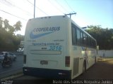 Cooperabus 3016 na cidade de Salvador, Bahia, Brasil, por Mario dos Santos Nogueira Junior. Número da foto: #4450295.